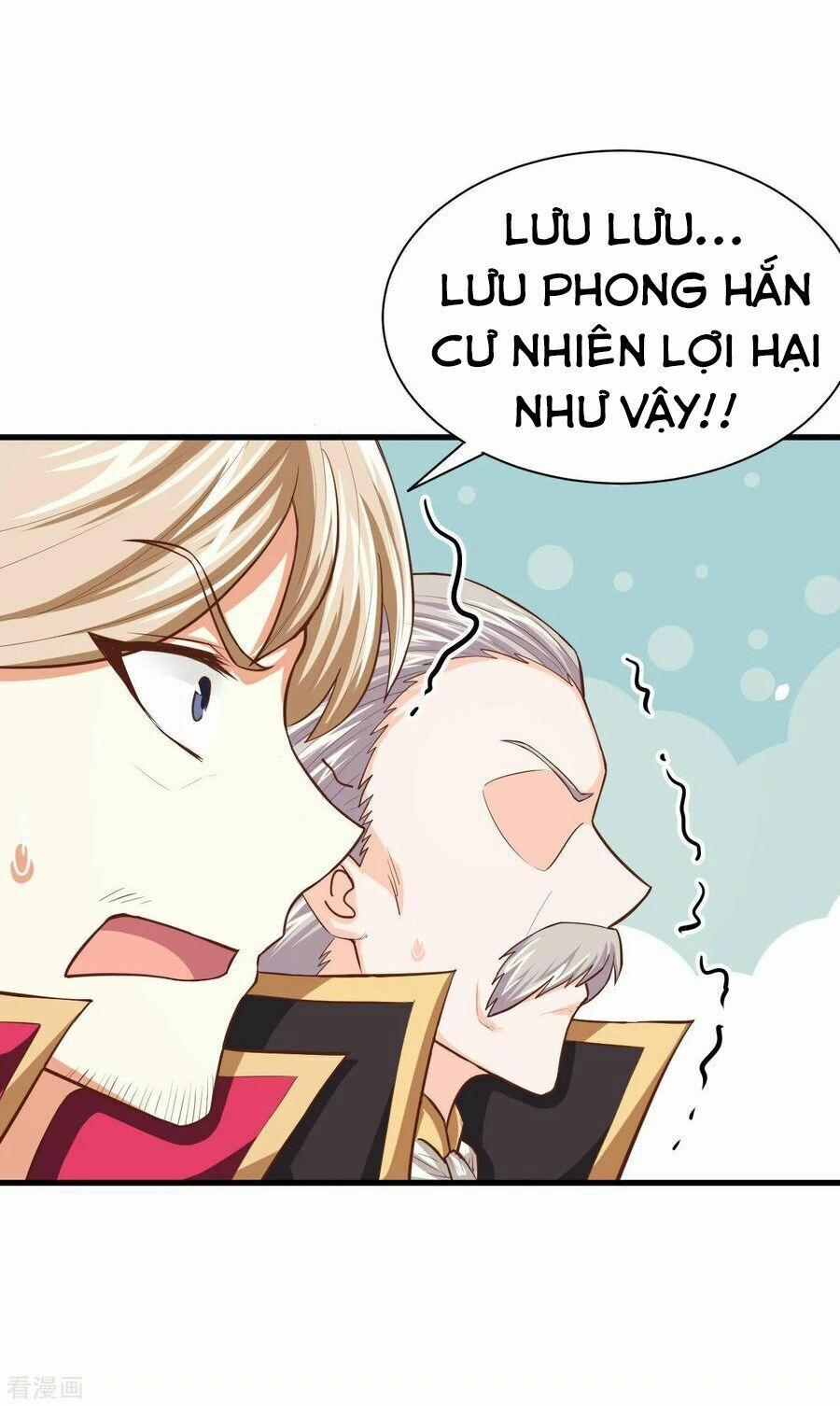 Từ Hôm Nay Bắt Đầu Làm Thành Chủ 51.2 trang 28