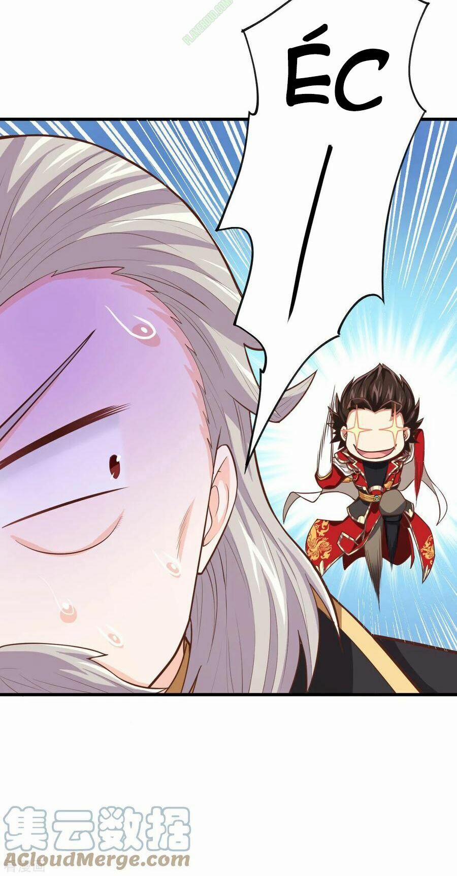 Từ Hôm Nay Bắt Đầu Làm Thành Chủ 51.2 trang 33