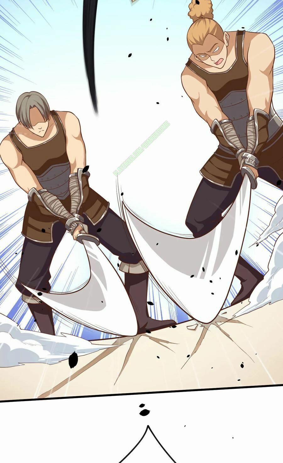 Từ Hôm Nay Bắt Đầu Làm Thành Chủ 51.2 trang 9