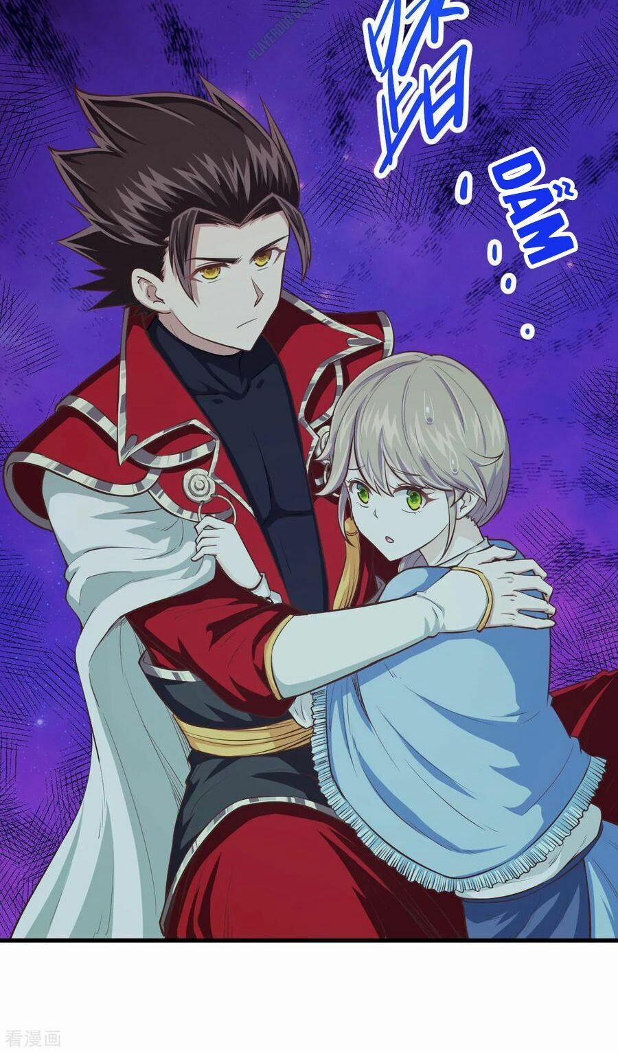 Từ Hôm Nay Bắt Đầu Làm Thành Chủ 51 trang 1