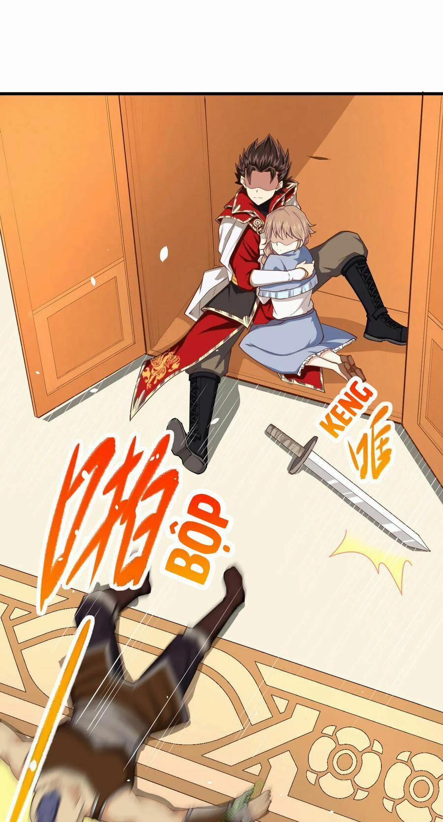 Từ Hôm Nay Bắt Đầu Làm Thành Chủ 51 trang 17