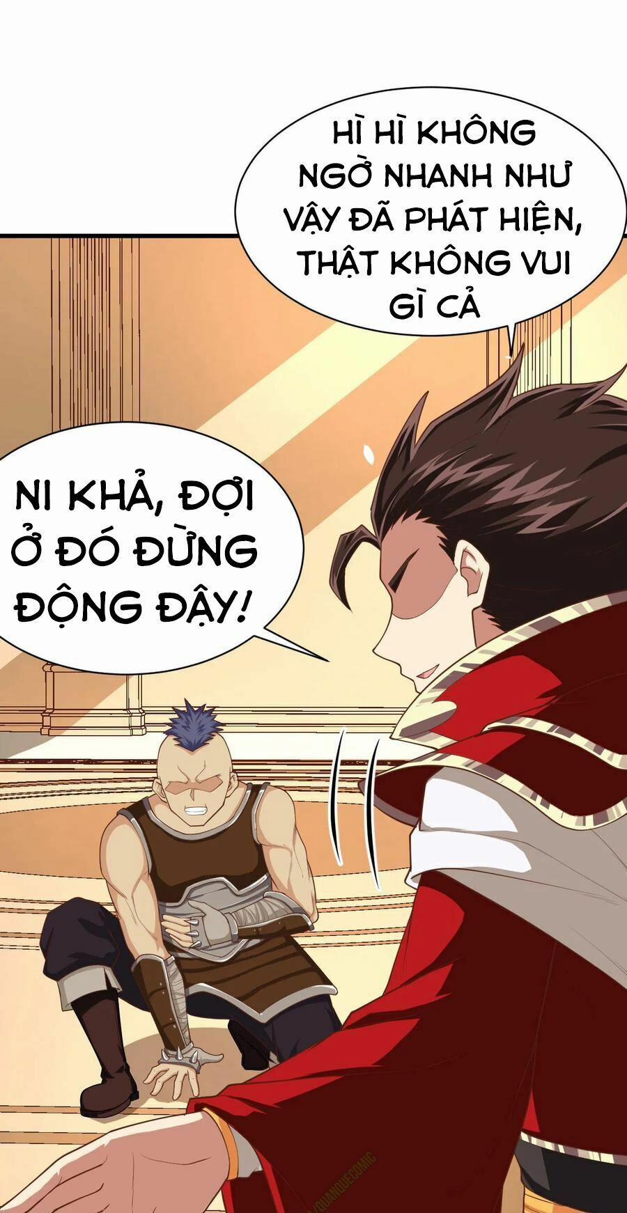 Từ Hôm Nay Bắt Đầu Làm Thành Chủ 51 trang 19