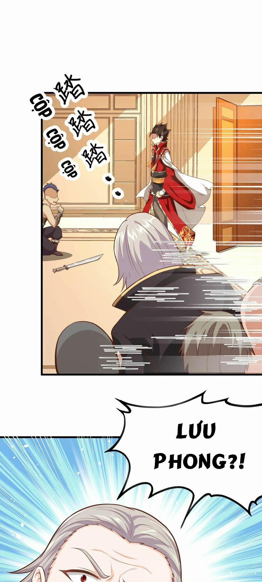 Từ Hôm Nay Bắt Đầu Làm Thành Chủ 51 trang 24