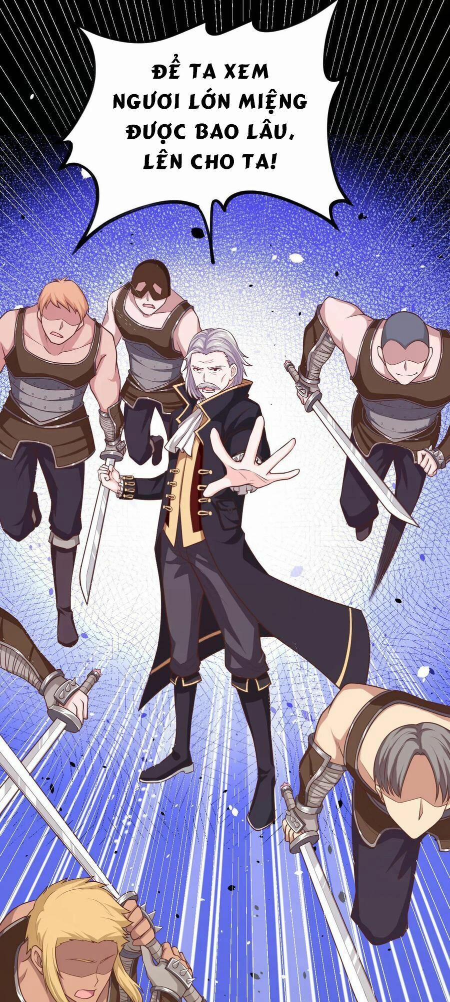 Từ Hôm Nay Bắt Đầu Làm Thành Chủ 51 trang 27