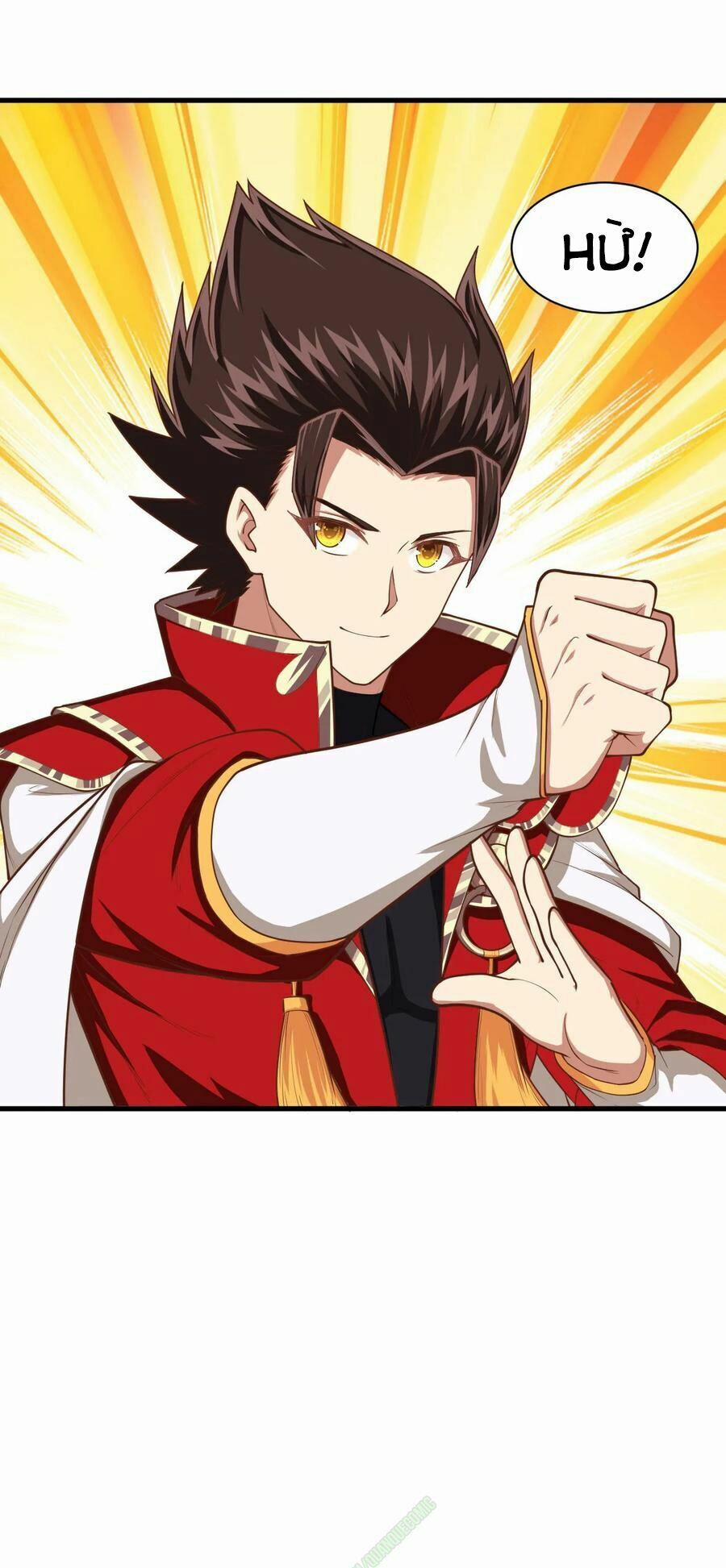 Từ Hôm Nay Bắt Đầu Làm Thành Chủ 51 trang 30