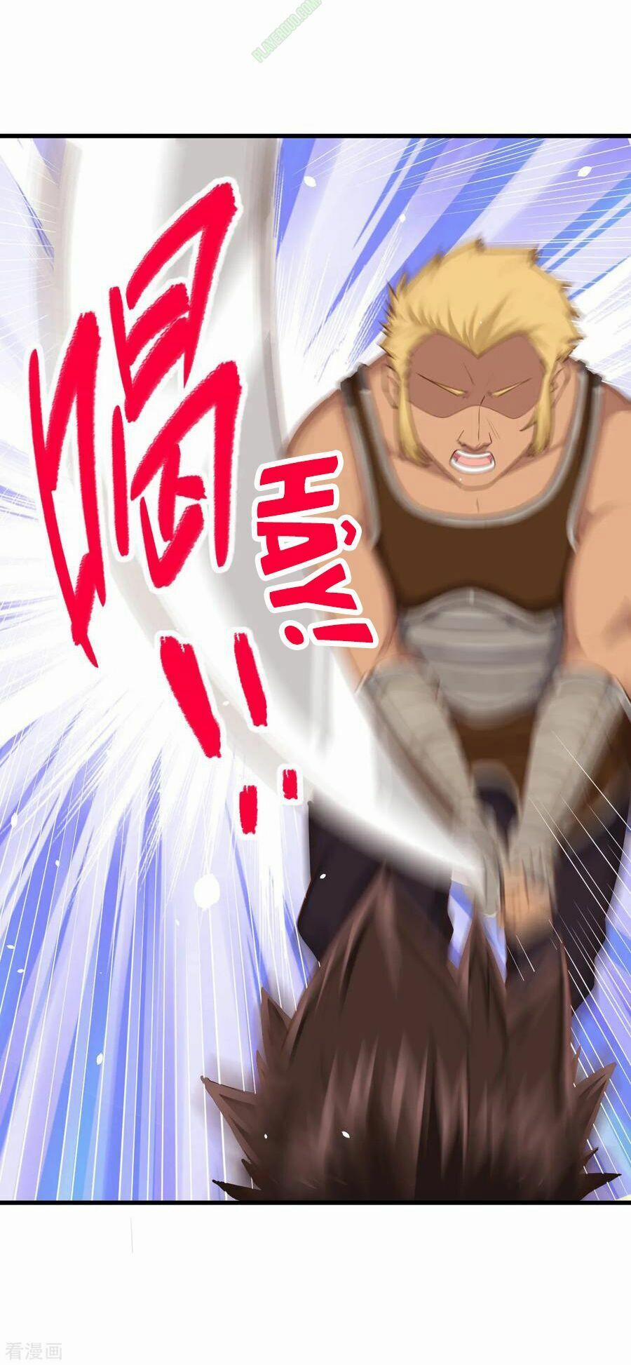 Từ Hôm Nay Bắt Đầu Làm Thành Chủ 51 trang 31