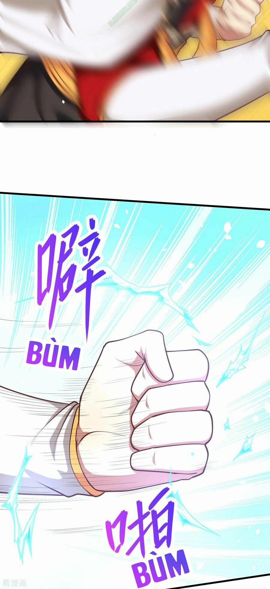 Từ Hôm Nay Bắt Đầu Làm Thành Chủ 51 trang 33