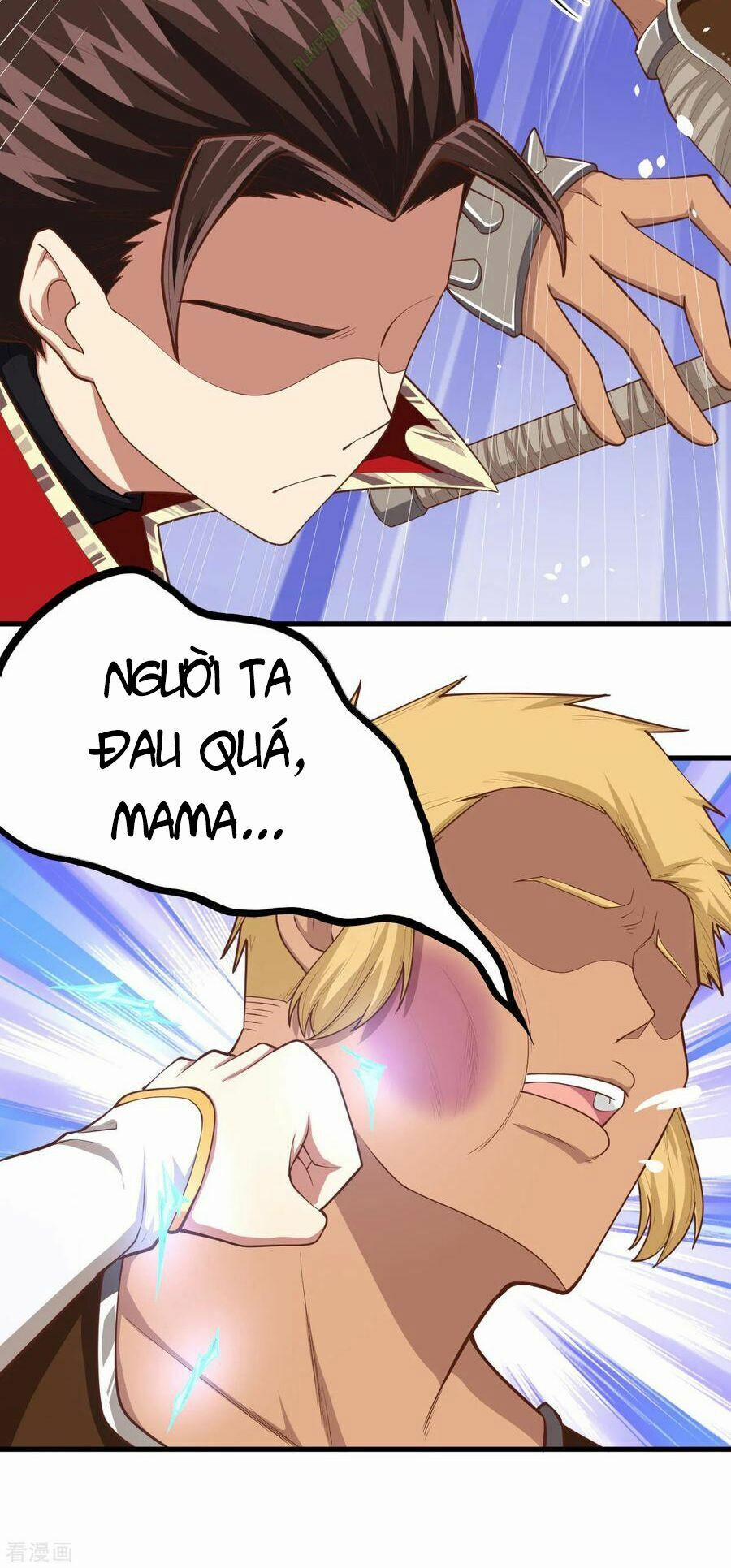 Từ Hôm Nay Bắt Đầu Làm Thành Chủ 51 trang 35