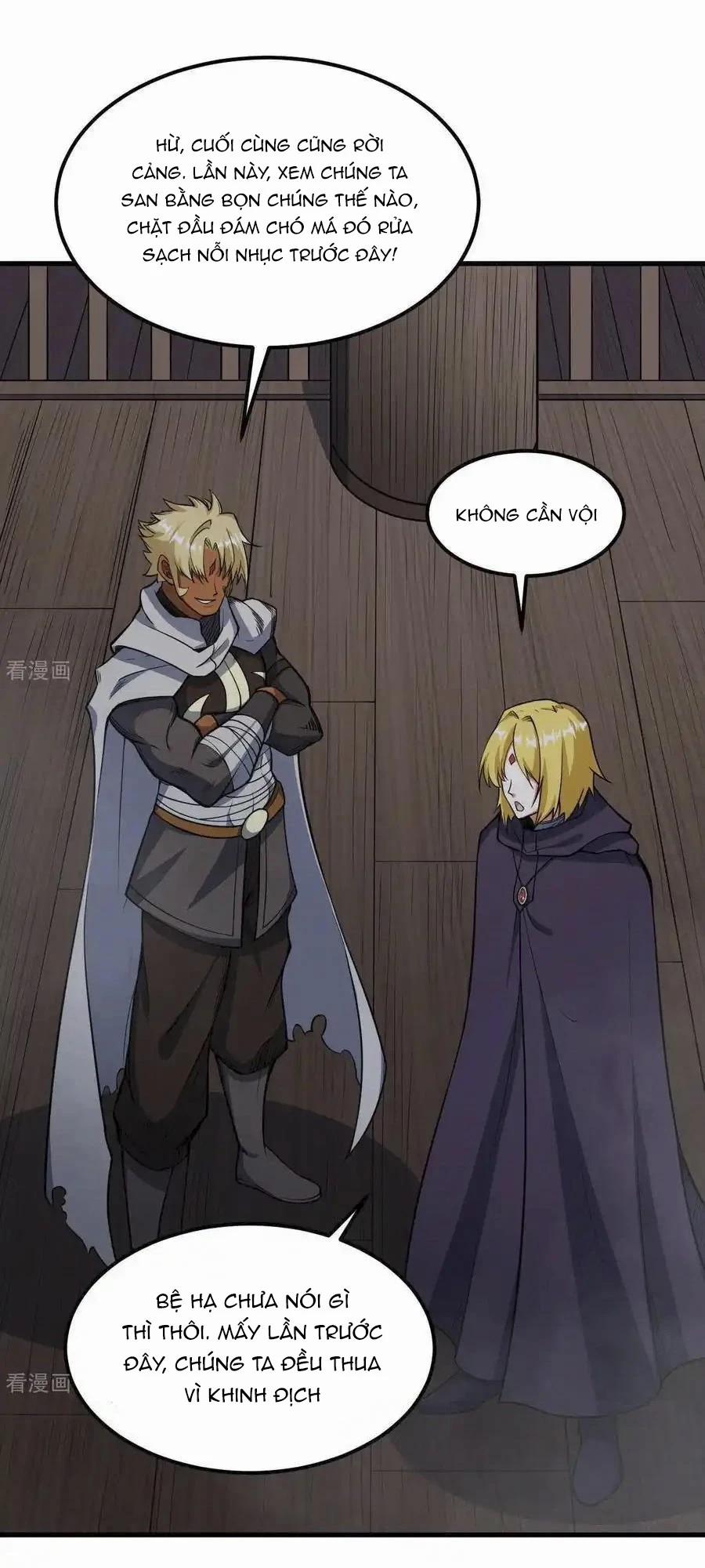 Từ Hôm Nay Bắt Đầu Làm Thành Chủ 510 trang 2