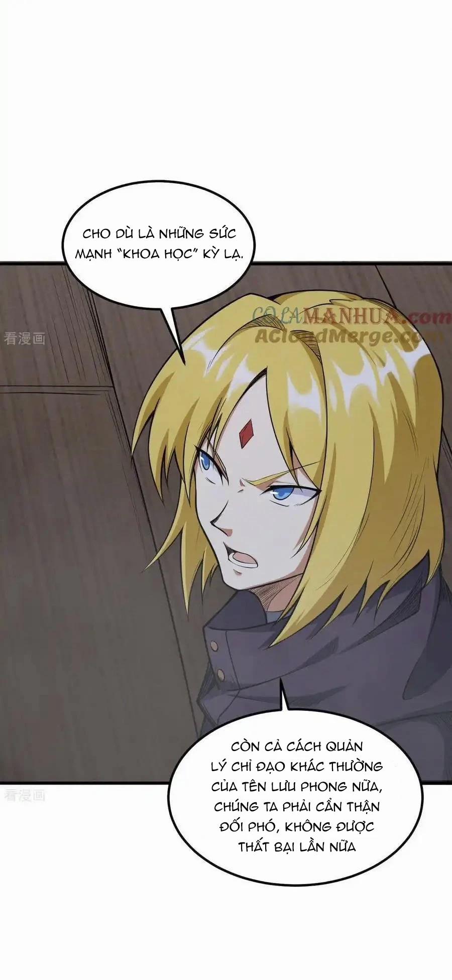 Từ Hôm Nay Bắt Đầu Làm Thành Chủ 510 trang 3