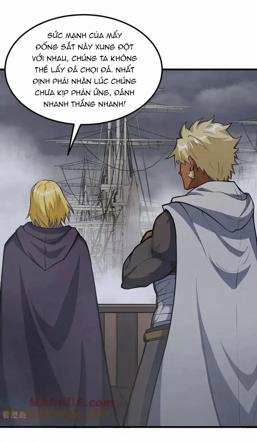 Từ Hôm Nay Bắt Đầu Làm Thành Chủ 510 trang 4