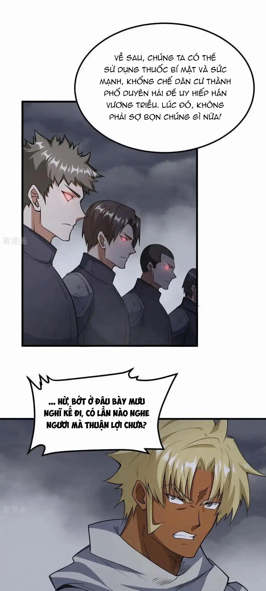 Từ Hôm Nay Bắt Đầu Làm Thành Chủ 510 trang 5