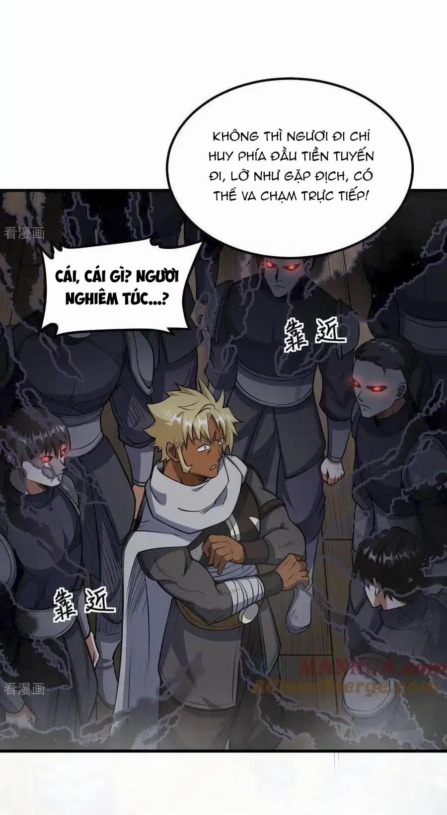 Từ Hôm Nay Bắt Đầu Làm Thành Chủ 510 trang 7