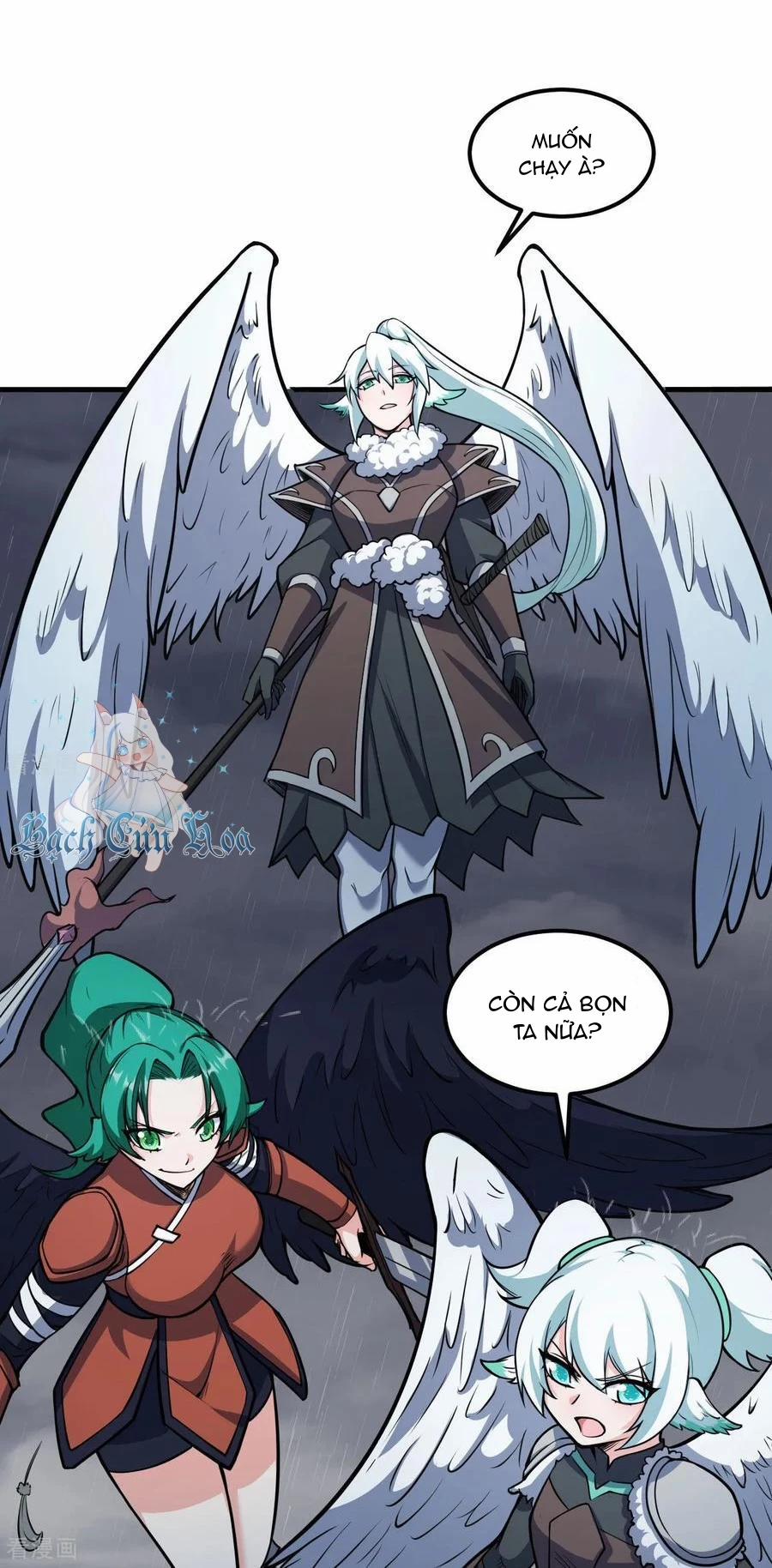 Từ Hôm Nay Bắt Đầu Làm Thành Chủ 511 trang 1