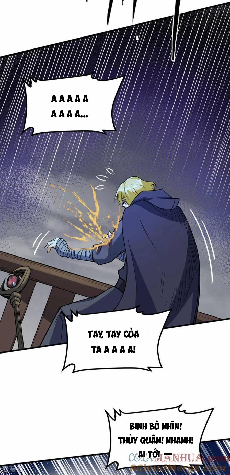 Từ Hôm Nay Bắt Đầu Làm Thành Chủ 511 trang 24