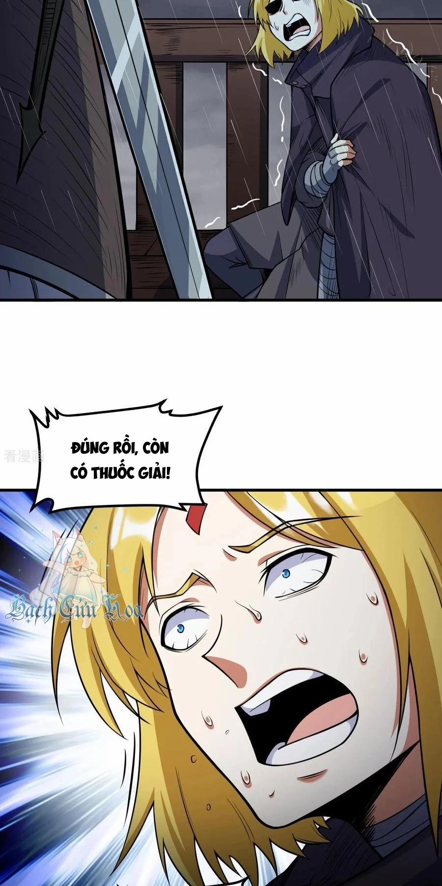 Từ Hôm Nay Bắt Đầu Làm Thành Chủ 511 trang 29