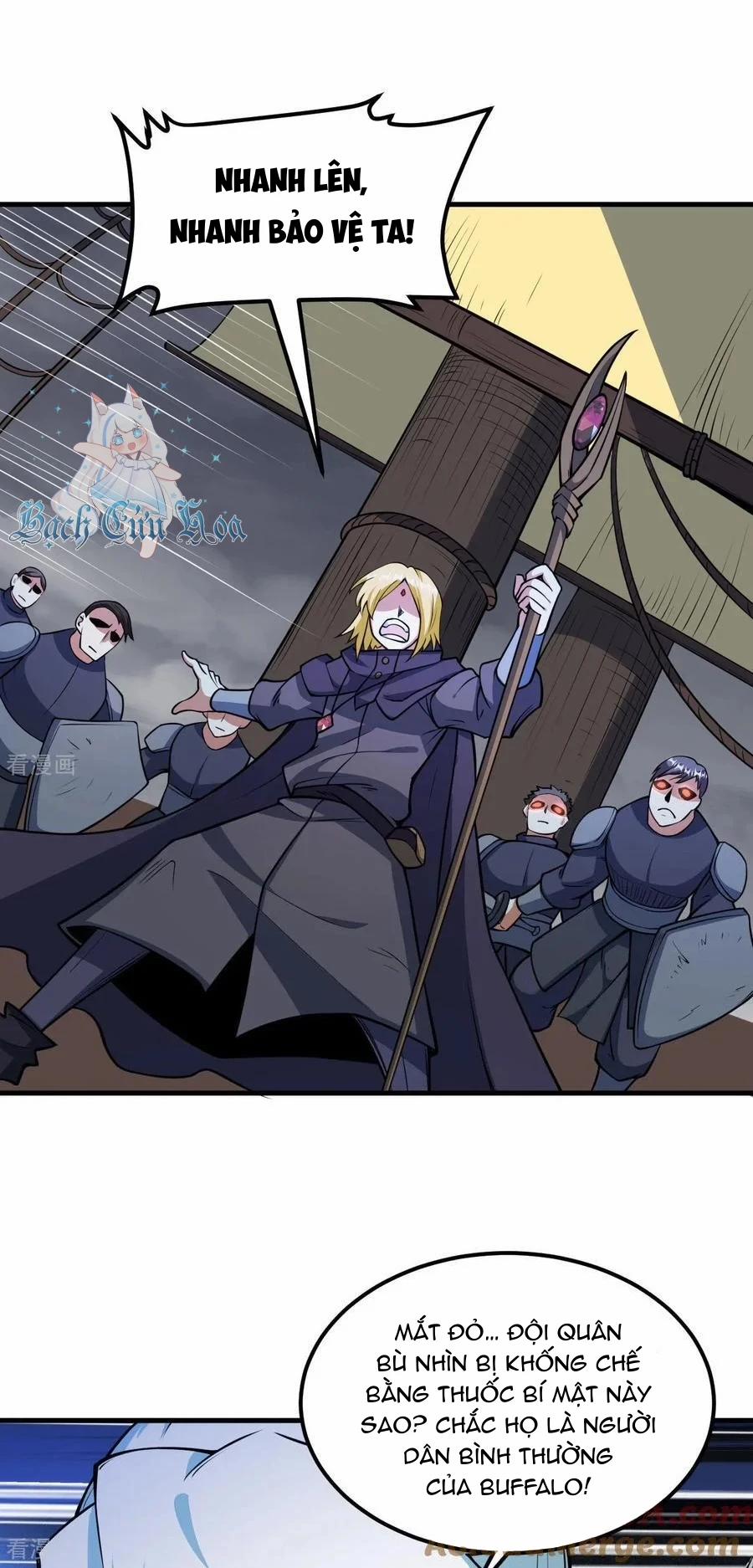 Từ Hôm Nay Bắt Đầu Làm Thành Chủ 511 trang 9