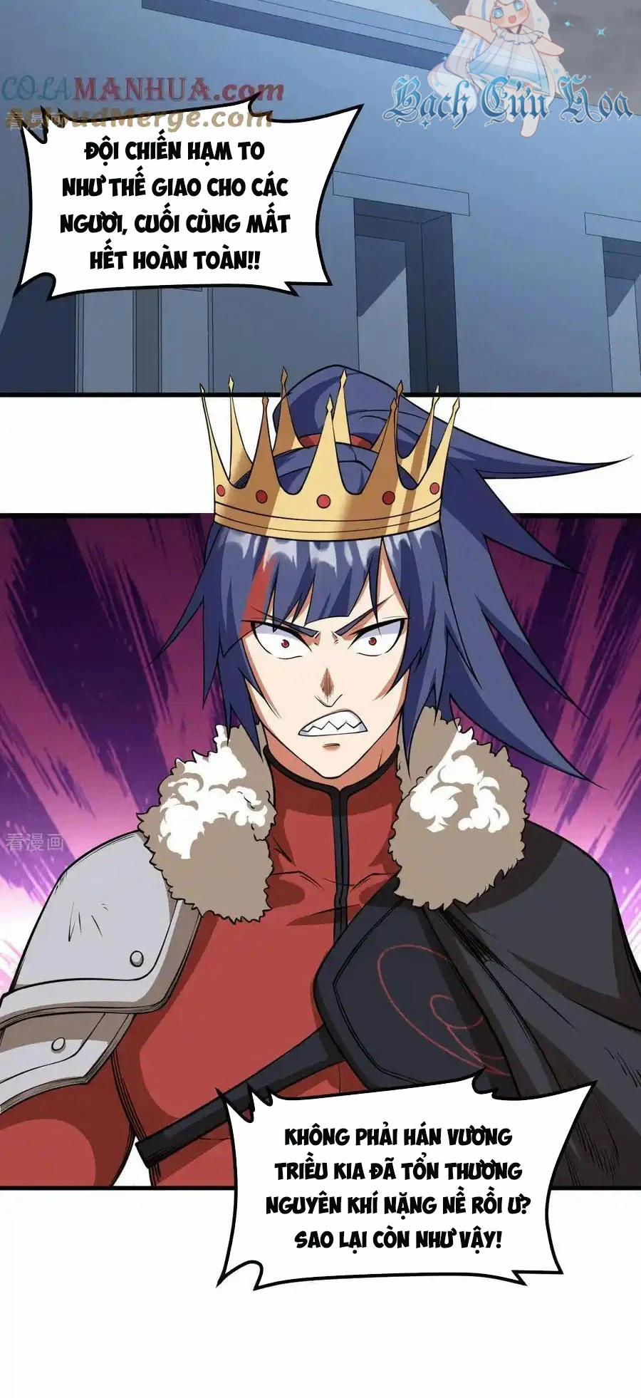 Từ Hôm Nay Bắt Đầu Làm Thành Chủ 512 trang 10