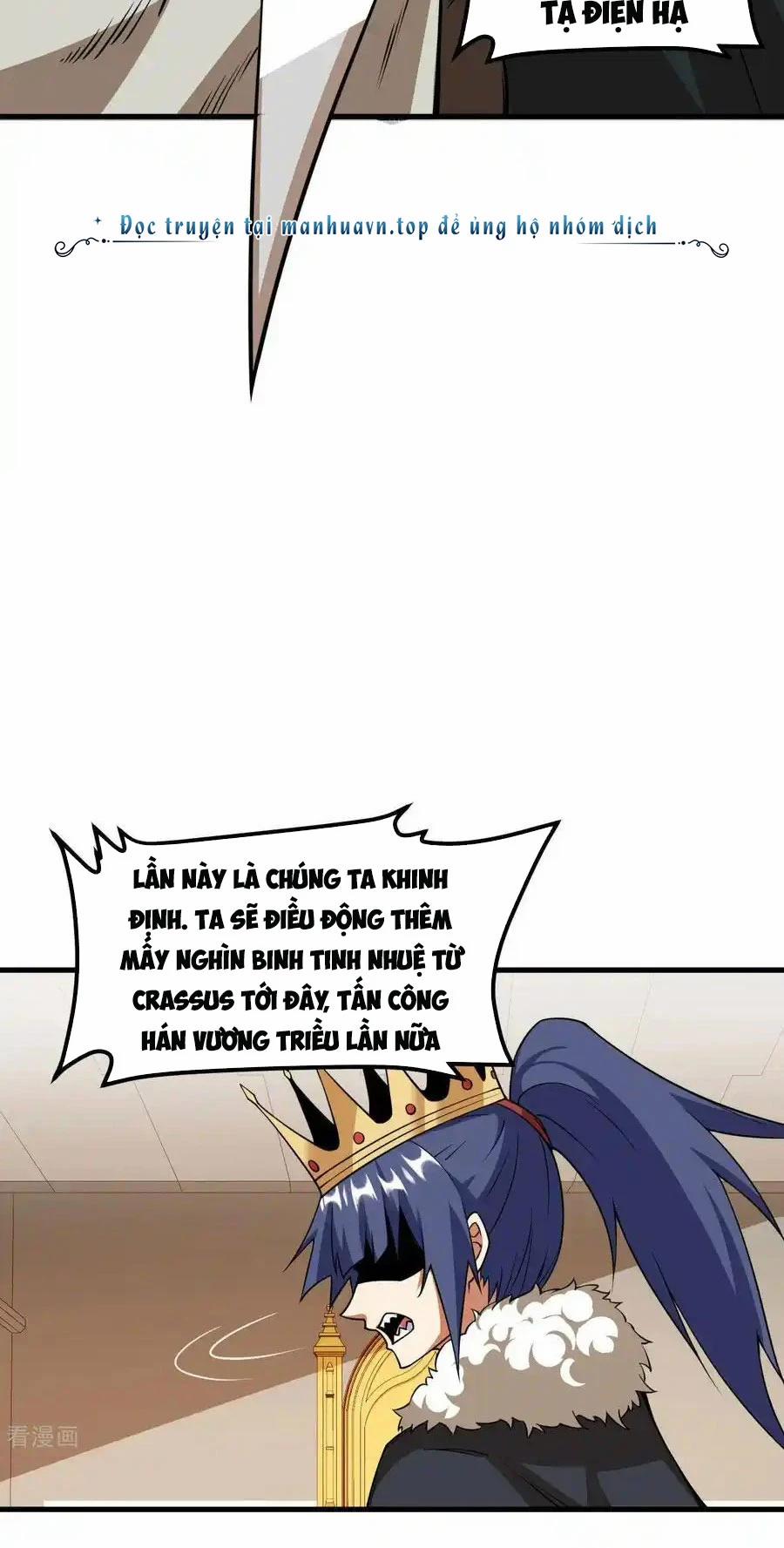 Từ Hôm Nay Bắt Đầu Làm Thành Chủ 512 trang 17