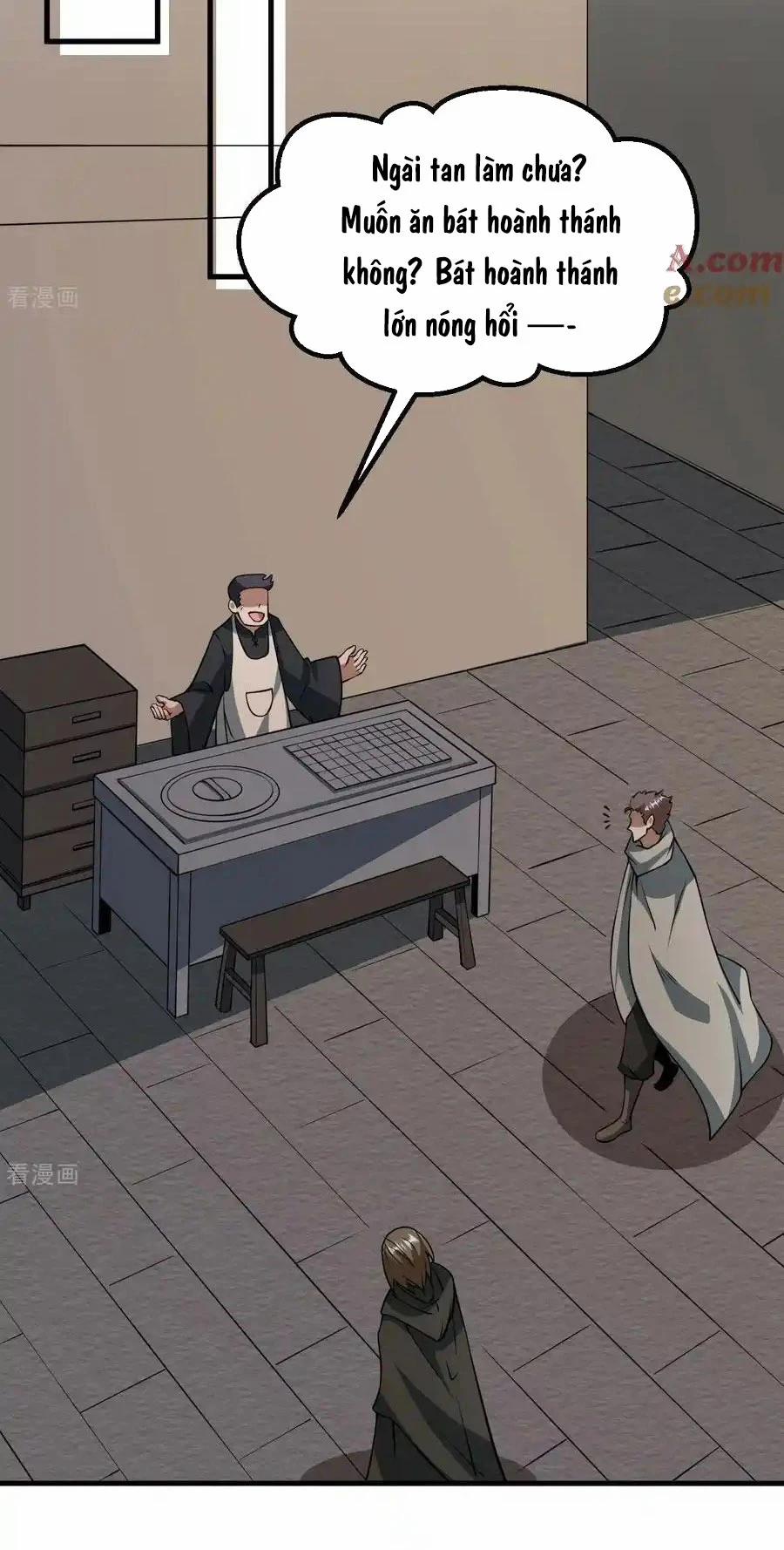 Từ Hôm Nay Bắt Đầu Làm Thành Chủ 512 trang 20