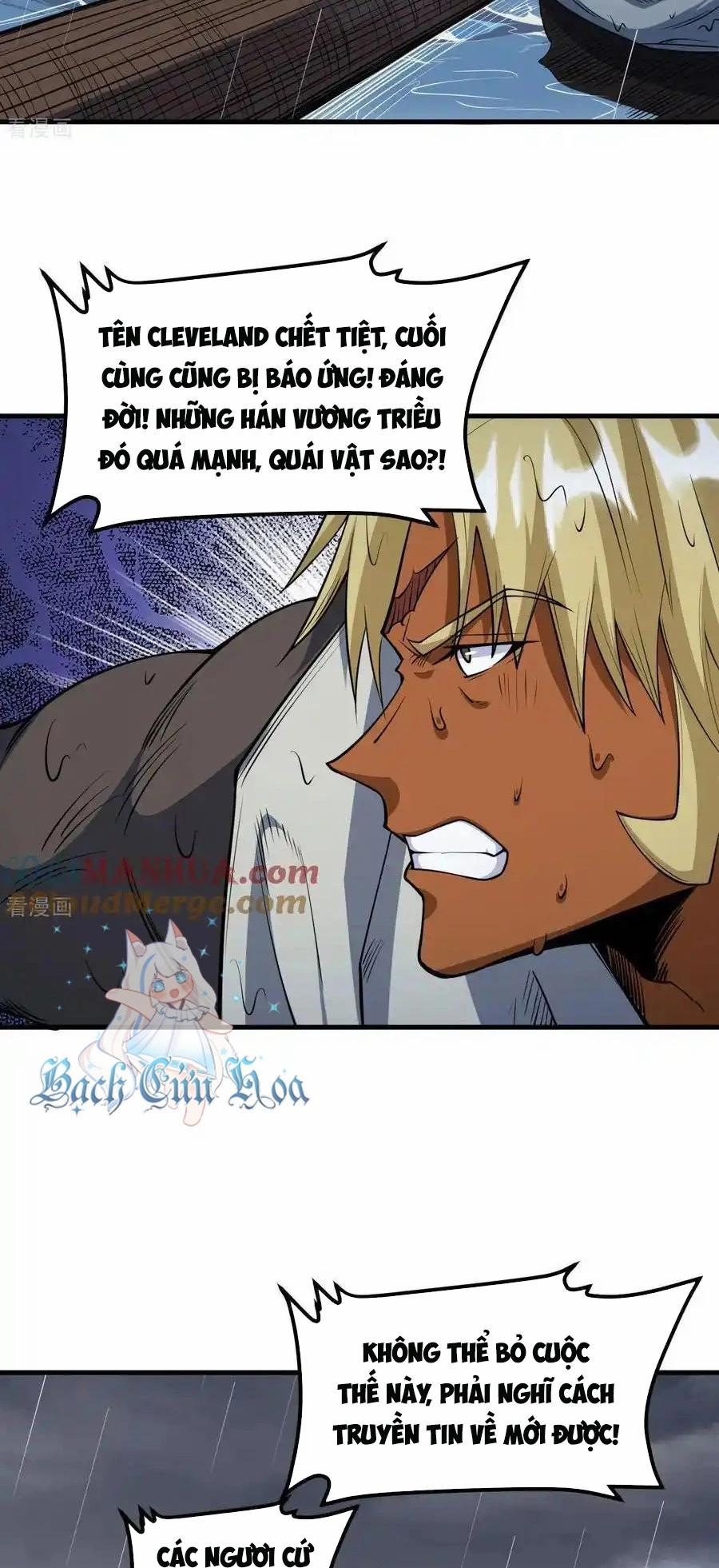 Từ Hôm Nay Bắt Đầu Làm Thành Chủ 512 trang 8