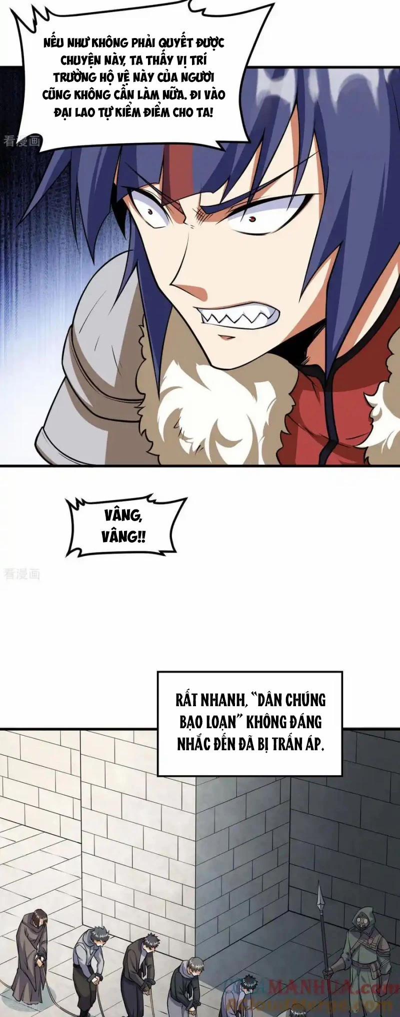 Từ Hôm Nay Bắt Đầu Làm Thành Chủ 513 trang 13