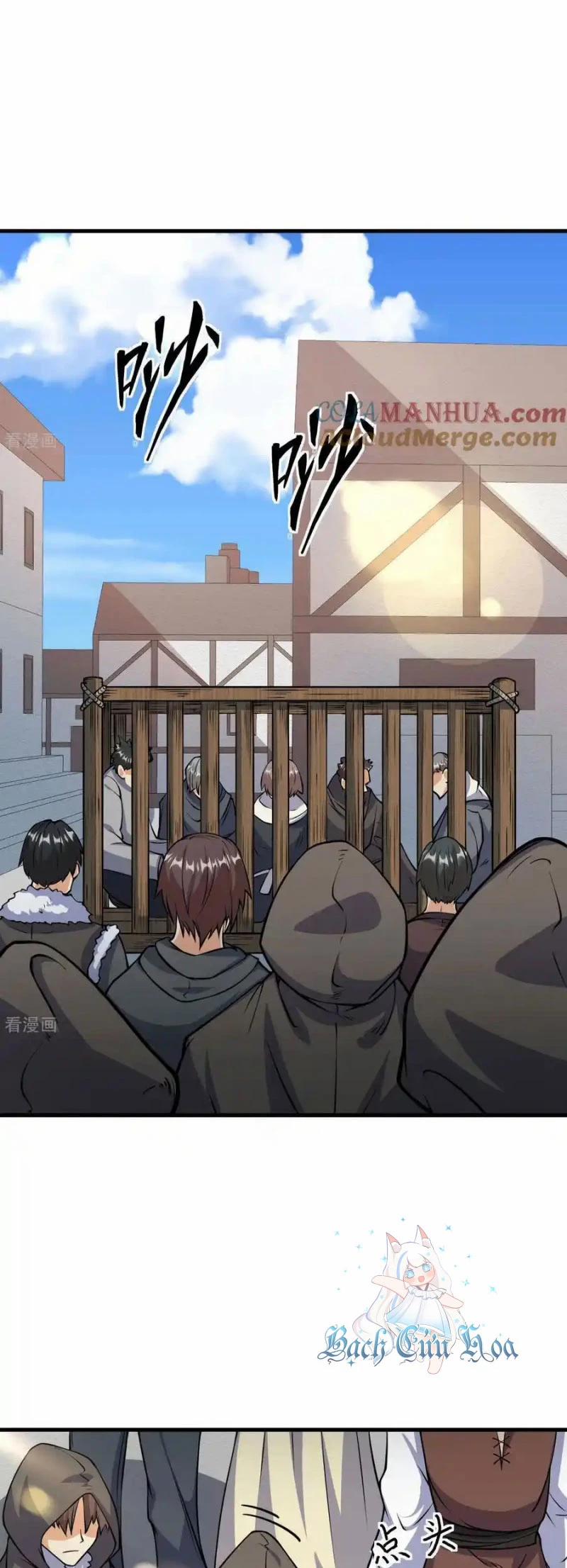 Từ Hôm Nay Bắt Đầu Làm Thành Chủ 513 trang 16