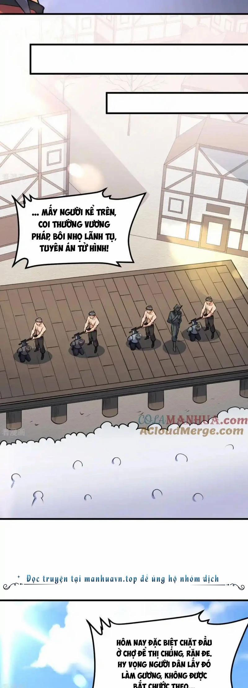 Từ Hôm Nay Bắt Đầu Làm Thành Chủ 513 trang 19