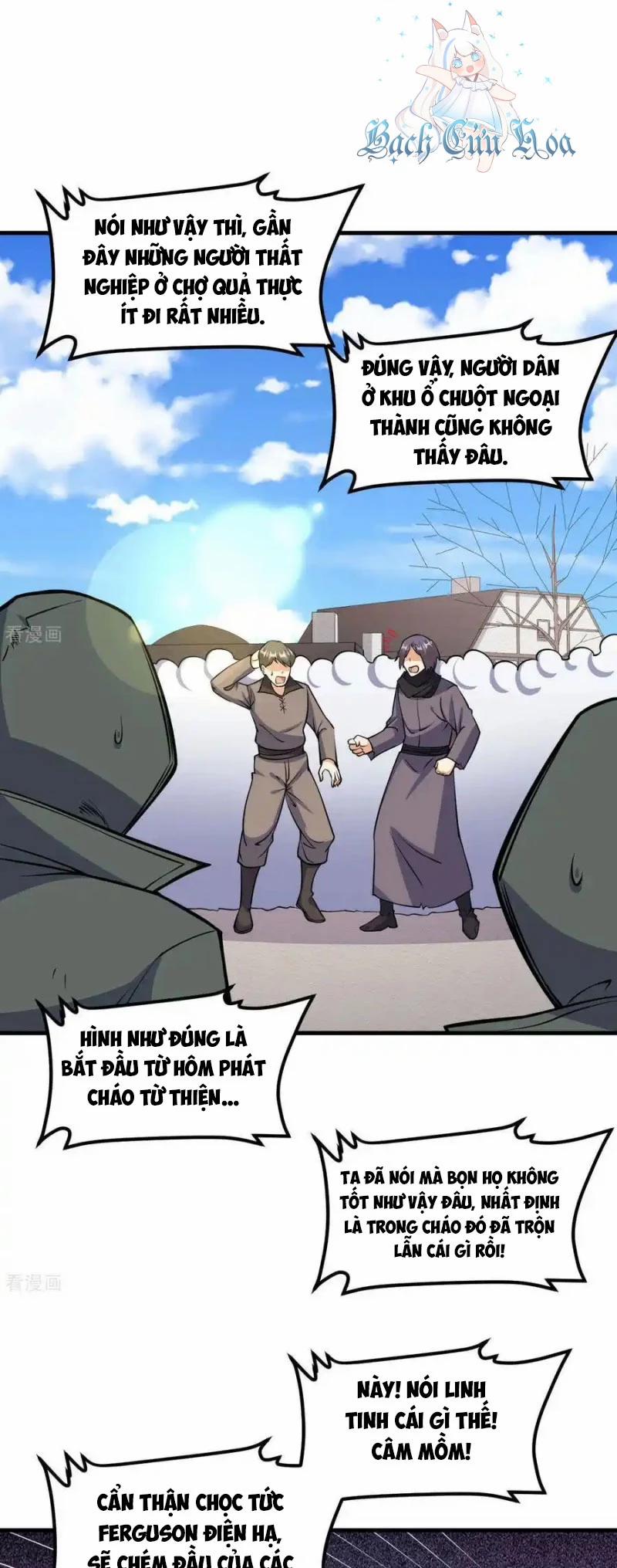 Từ Hôm Nay Bắt Đầu Làm Thành Chủ 513 trang 5