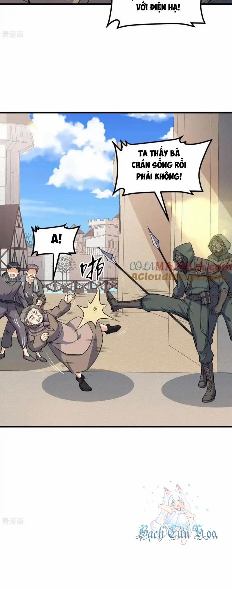 Từ Hôm Nay Bắt Đầu Làm Thành Chủ 513 trang 7