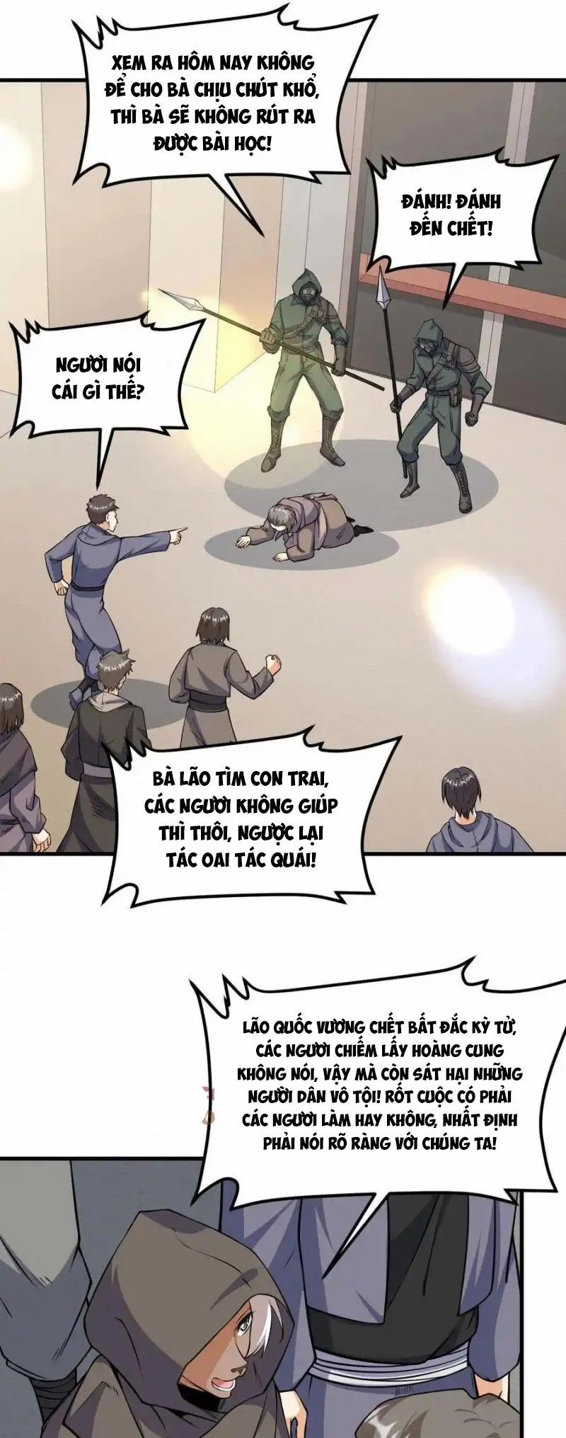 Từ Hôm Nay Bắt Đầu Làm Thành Chủ 513 trang 8