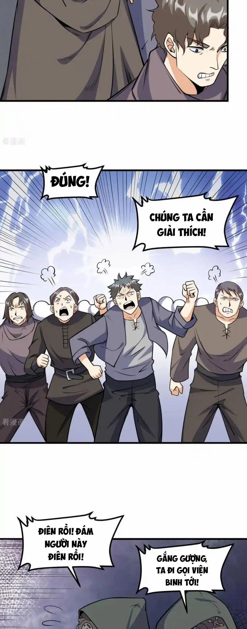 Từ Hôm Nay Bắt Đầu Làm Thành Chủ 513 trang 9