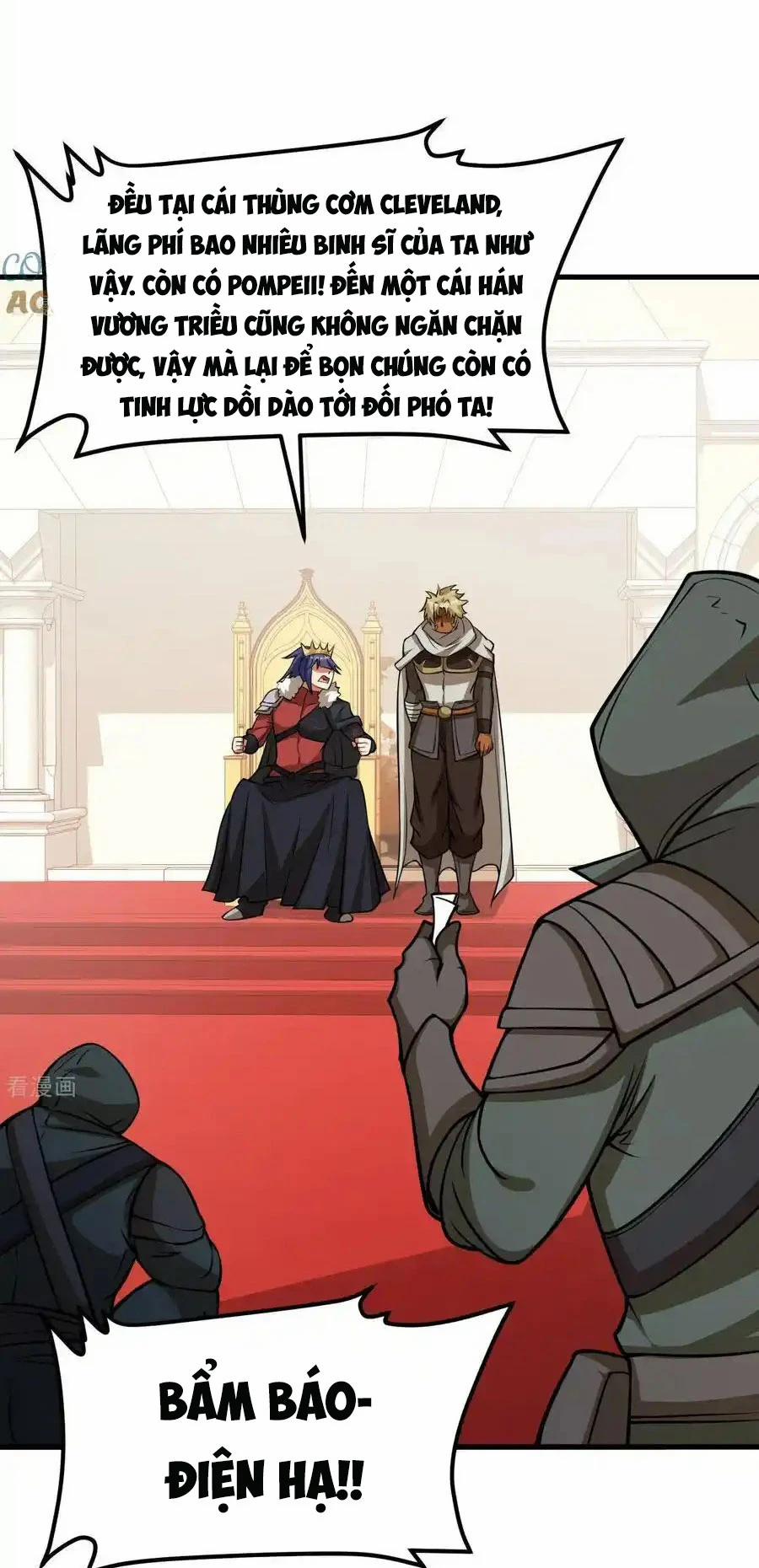 Từ Hôm Nay Bắt Đầu Làm Thành Chủ 514 trang 17