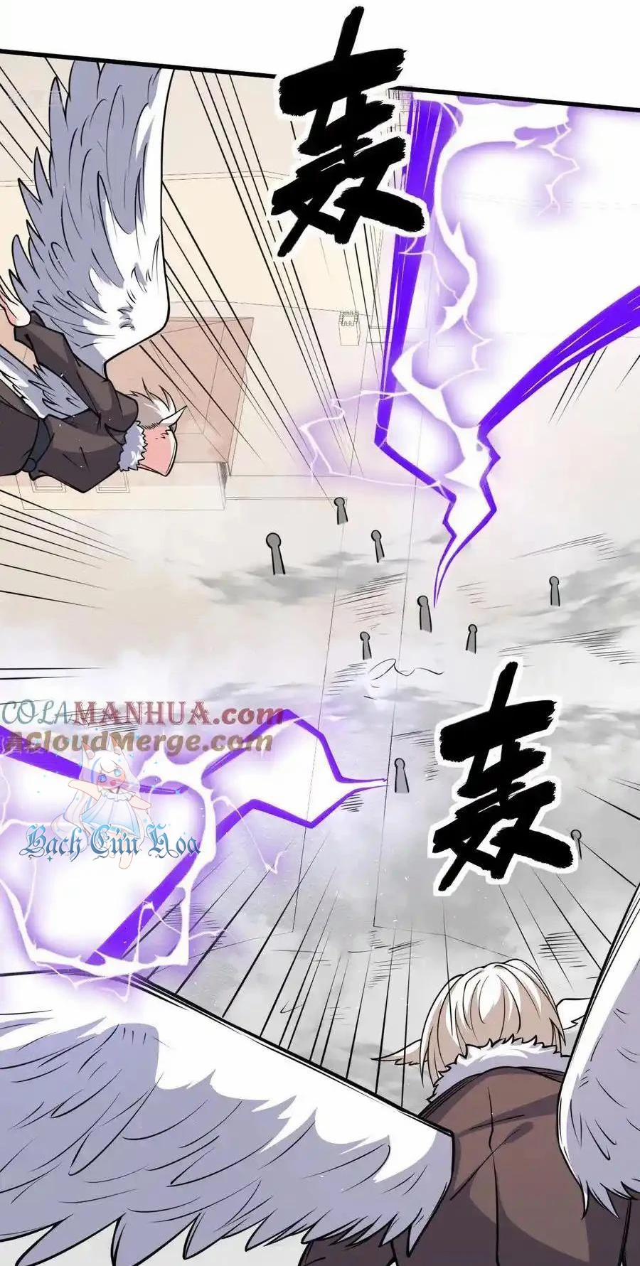 Từ Hôm Nay Bắt Đầu Làm Thành Chủ 515 trang 10