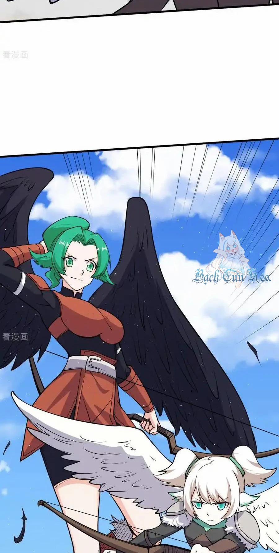 Từ Hôm Nay Bắt Đầu Làm Thành Chủ 515 trang 11