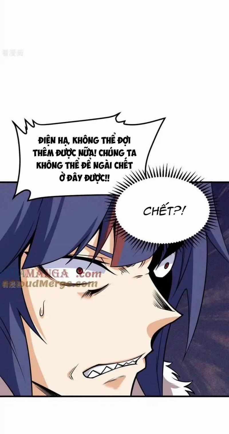 Từ Hôm Nay Bắt Đầu Làm Thành Chủ 516 trang 11