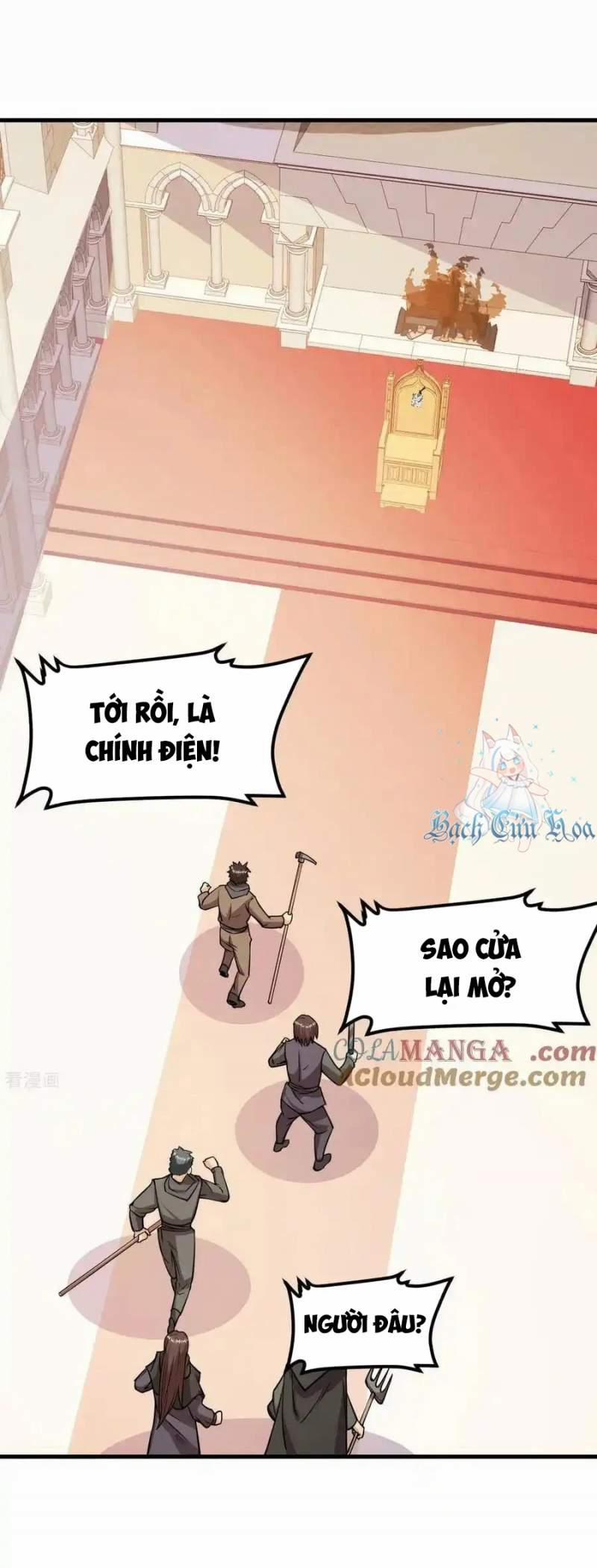 Từ Hôm Nay Bắt Đầu Làm Thành Chủ 516 trang 14