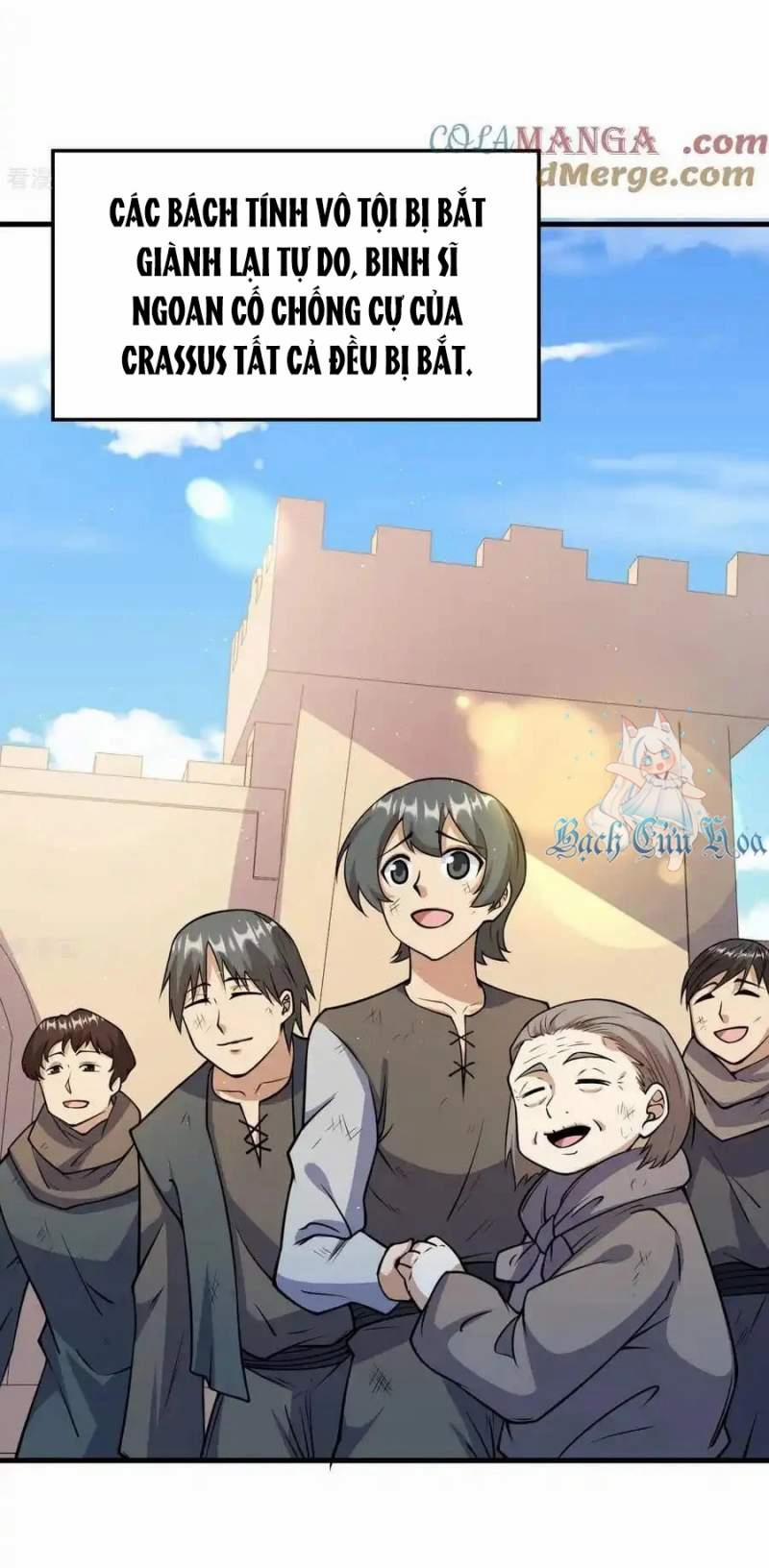 Từ Hôm Nay Bắt Đầu Làm Thành Chủ 516 trang 19