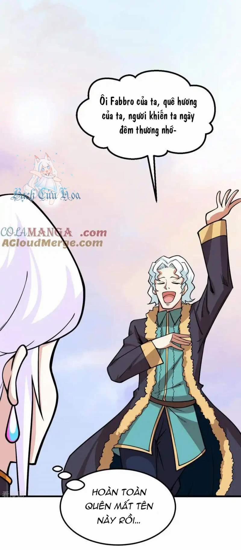 Từ Hôm Nay Bắt Đầu Làm Thành Chủ 517 trang 14