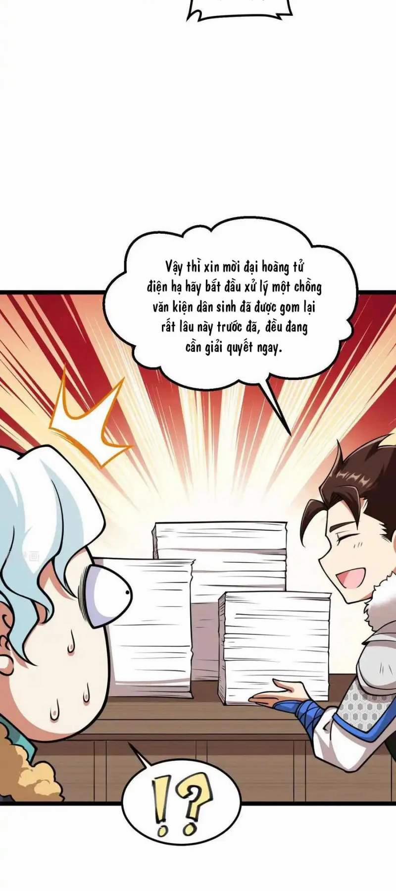 Từ Hôm Nay Bắt Đầu Làm Thành Chủ 517 trang 17