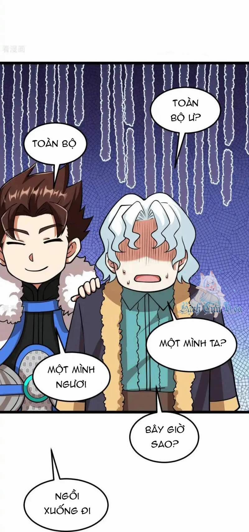 Từ Hôm Nay Bắt Đầu Làm Thành Chủ 517 trang 18