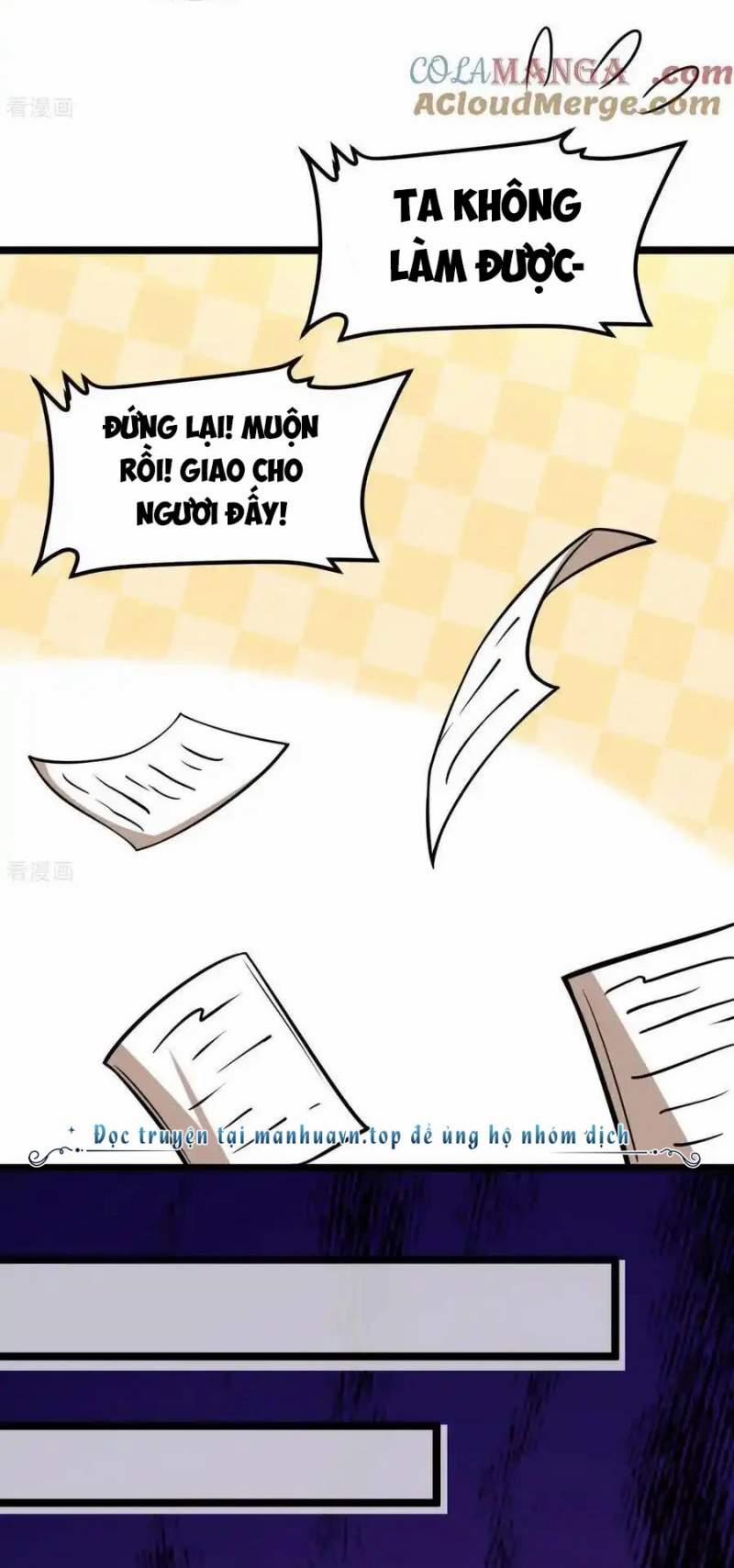 Từ Hôm Nay Bắt Đầu Làm Thành Chủ 517 trang 19