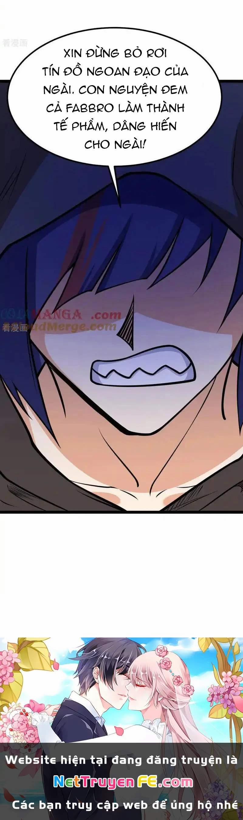 Từ Hôm Nay Bắt Đầu Làm Thành Chủ 517 trang 22