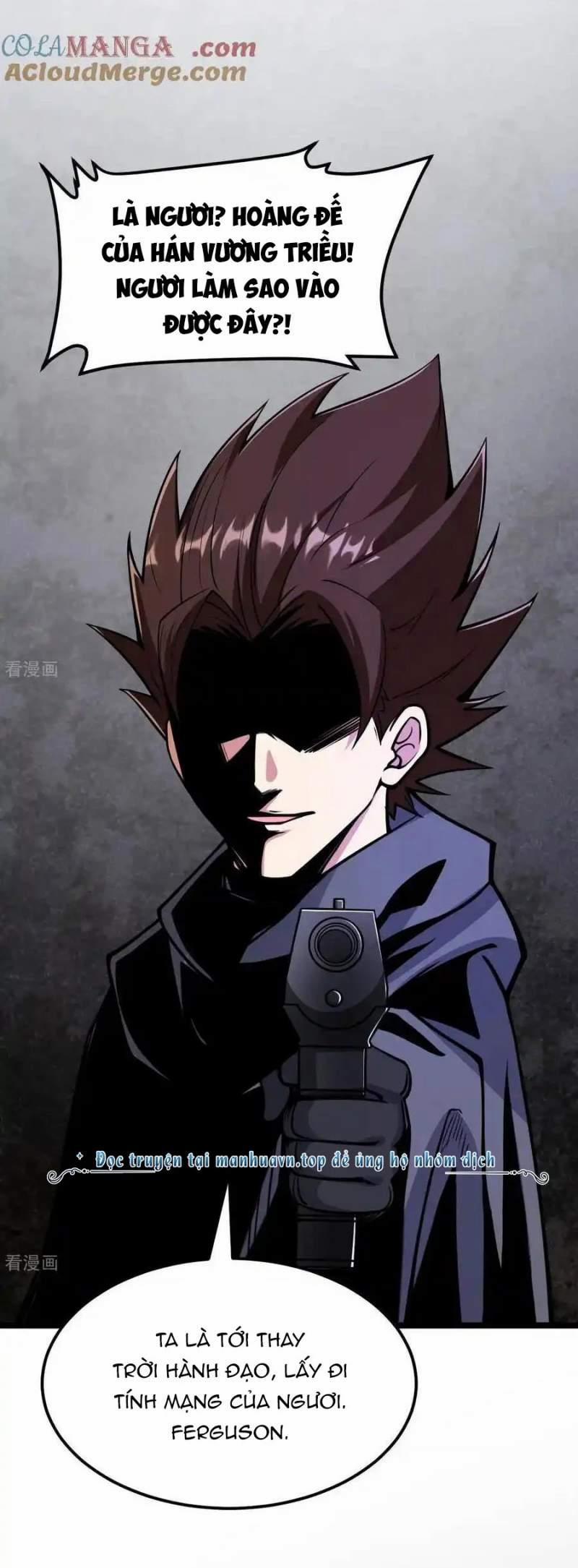 Từ Hôm Nay Bắt Đầu Làm Thành Chủ 518 trang 1