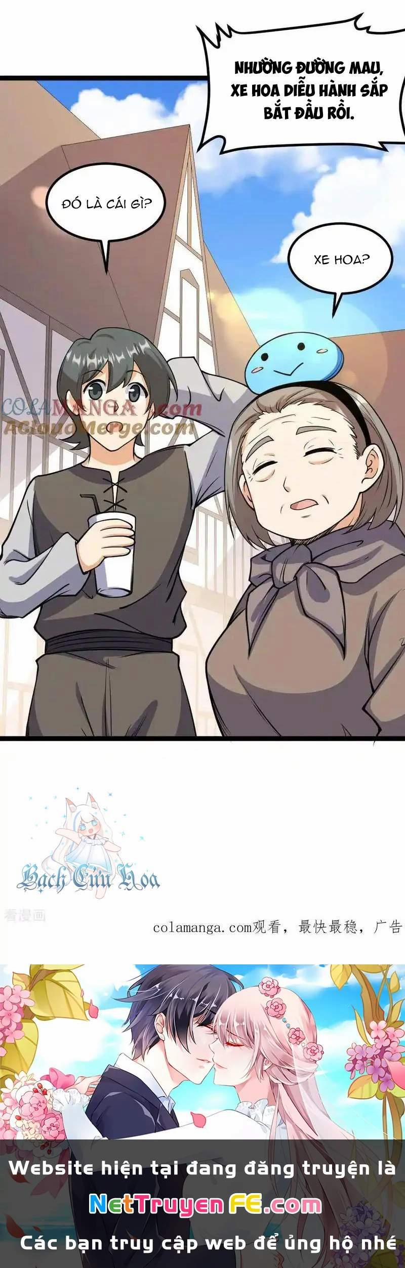 Từ Hôm Nay Bắt Đầu Làm Thành Chủ 518 trang 22