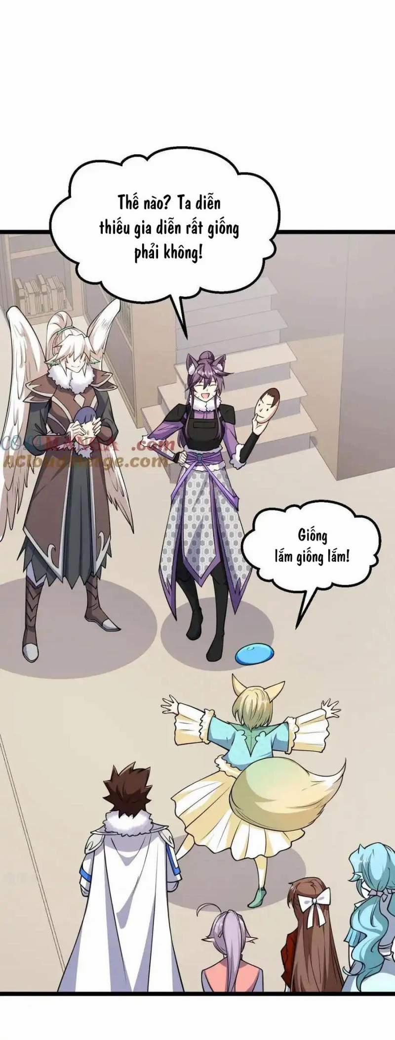 Từ Hôm Nay Bắt Đầu Làm Thành Chủ 518 trang 6