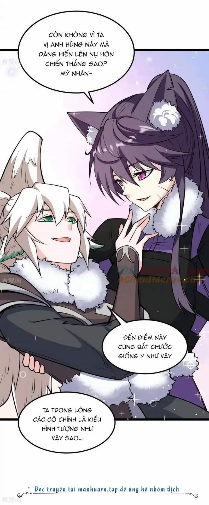 Từ Hôm Nay Bắt Đầu Làm Thành Chủ 518 trang 9