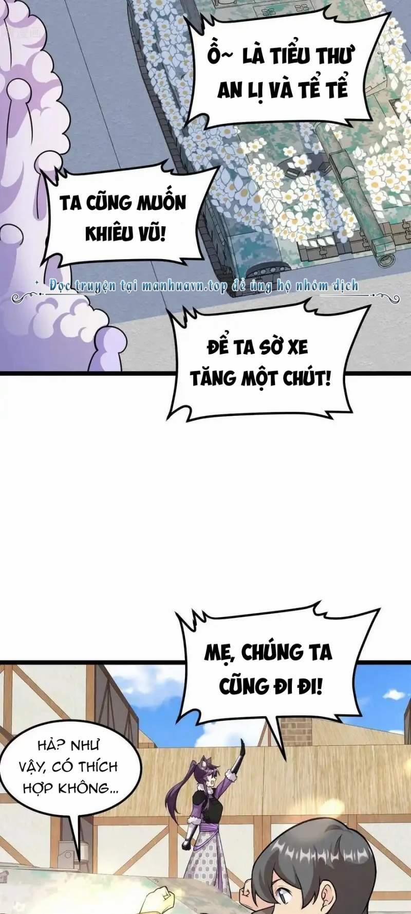 Từ Hôm Nay Bắt Đầu Làm Thành Chủ 519 trang 1