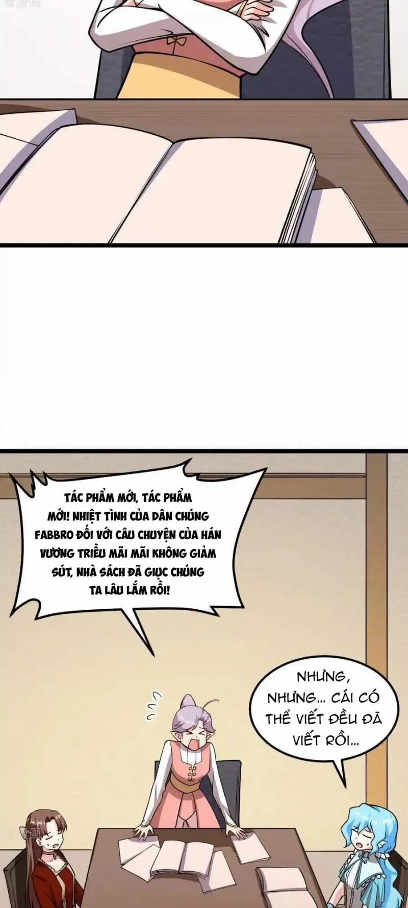 Từ Hôm Nay Bắt Đầu Làm Thành Chủ 519 trang 15