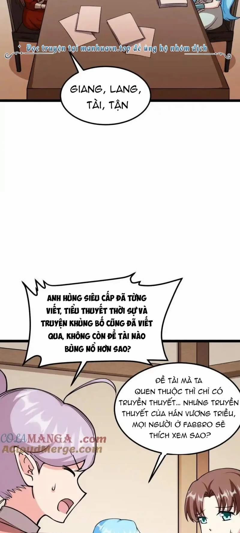 Từ Hôm Nay Bắt Đầu Làm Thành Chủ 519 trang 16